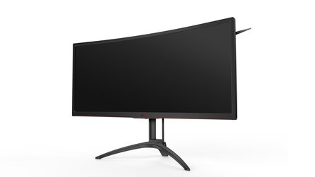 AOC Agon AG352UCG6 Black Edition - Bilder