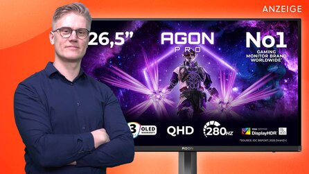 Die noch schnellere Variante meines OLED-Monitors ist jetzt günstig wie noch nie!