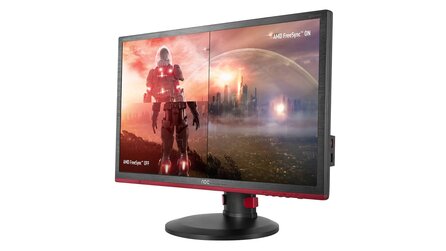 AOC G2460PF - Bilder