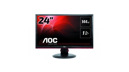 Amazon Blitzangebote am 26. Juli - AOC 24 Zoll Gaming-Monitor mit 144 Hz