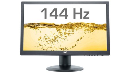 AOC G2460PQU - Produkt-Bilder