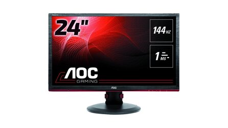 Saturn: AOC G2460PF Gaming Monitor für 199 Euro - 11 Euro günstiger als bei Mindfactory