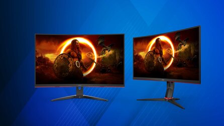 AOC Gaming-Monitore: Hohe FPS + schnelle Reaktionszeiten treffen auf tolle Bildqualität [Anzeige]