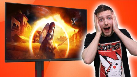 Ich habe OLED noch nie günstiger gesehen: Dieser Monitor hat einen neuen Bestpreis