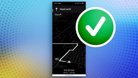 Euer Android-Handy kann bald mehr, selbst wenn das Display aus ist: Den Anfang macht Google Maps