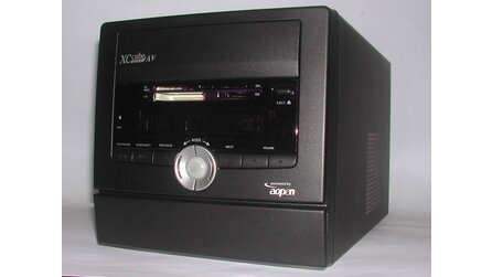 Aopen XC CUBE AV Edition