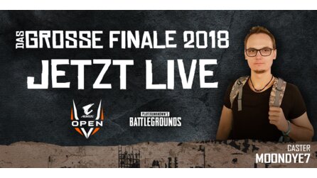 PUBG AORUS OPEN - Großes Finale in Paris gestartet
