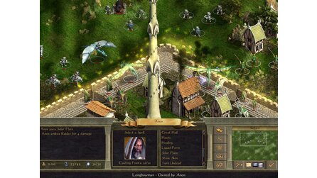 Age of Wonders 2 angespielt