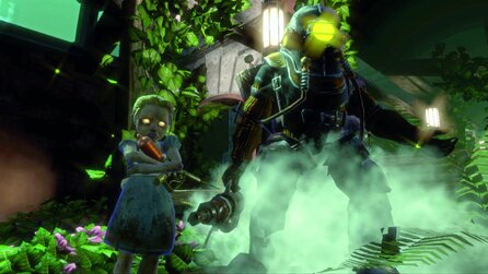 BioShock - Demo, letzter Podcast und Jack Thompson