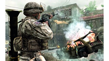 Call of Duty 4: Modern Warfare - Details zu den Mehrspielermodi