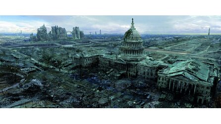 Fallout 3 - Interview: Veröffentlichung im dritten Quartal 2008