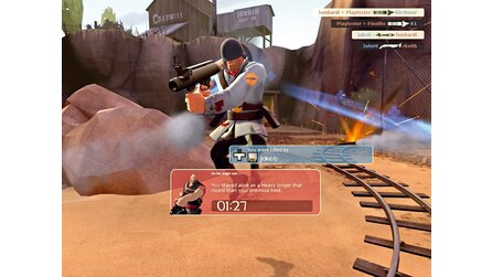 Half-Life 2: The Orange Box - Vorbesteller dürfen an Team Fortress 2-Beta teilnehmen