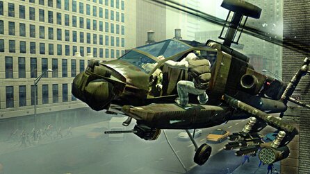 Prototype - Der offizielle GDC-Trailer des Actionspiels