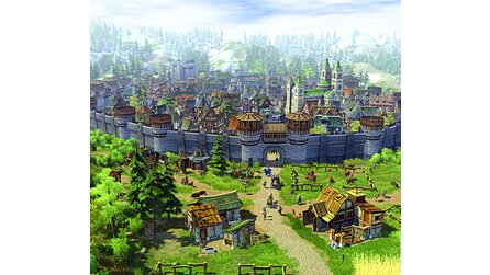 GameStar sucht Tester - Spielen Sie bei uns Die Siedler 6