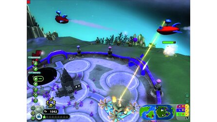 Spore - Will Wright zeigt die Weltall-Epoche