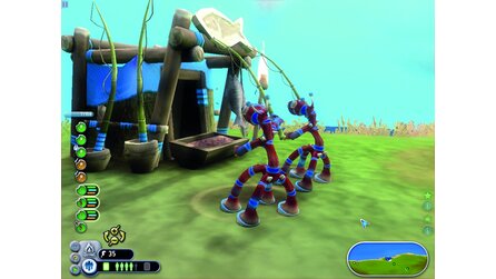 Spore - Videos direkt aus dem Spiel zu Youtube