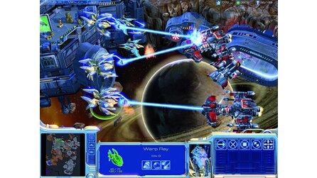 BlizzCon 07 - Starcraft 2 auf Hausmesse spielbar