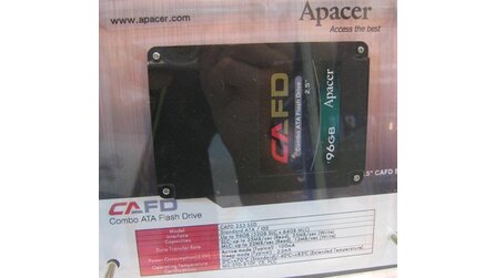Apacer - Hybrid-Solid-State-Laufwerke