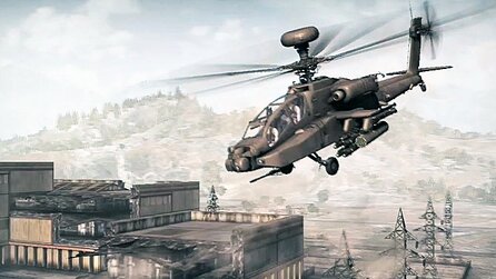 Apache: Air Assault - Neuer Trailer zum Hubschrauber-Spiel