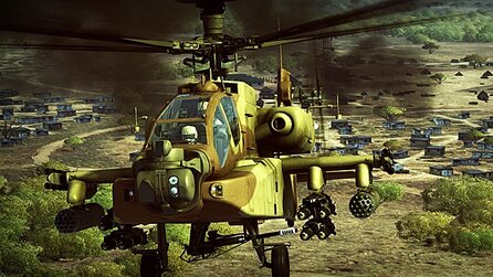 Apache: Air Assault im Test - Bruchlandung im 0815-Reservat