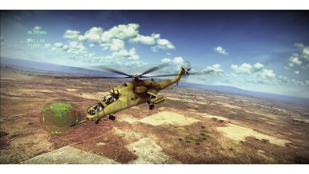Apache: Air Assault - Screenshots
