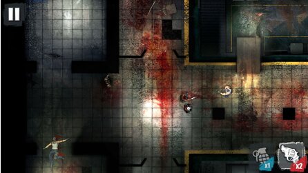 APB: Retribution - Screenshots (iOS)