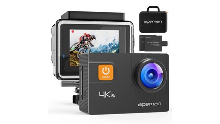 Apeman A80 mit 4K und 20 MP für 68,79 € - Deal auf Amazon.de
