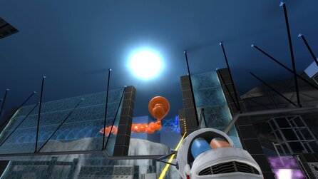 Portal 2 - Screenshots zur Mod »Aperture Tag«