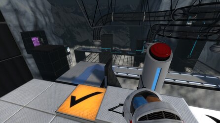 Portal 2 - Screenshots zur Mod »Aperture Tag«