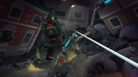Apex Construct - Screenshots