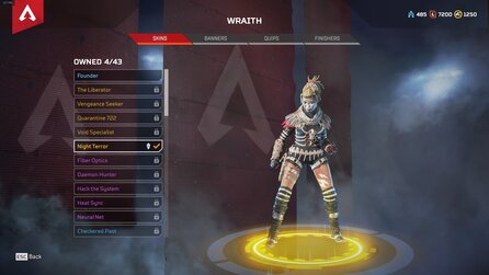 Apex Legends - Alle neuen Skins des Events »Legendäre Jagd«