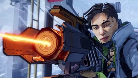 Apex Legends lässt euch bald alle Helden im Tutorial spielen