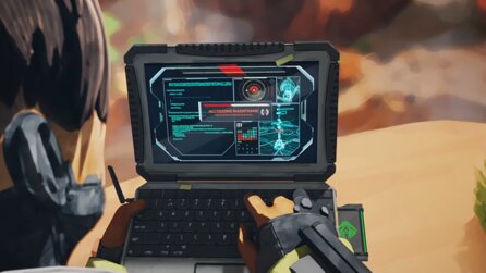 Apex Legends - Neue Legende Crypto taucht in Match auf und flieht