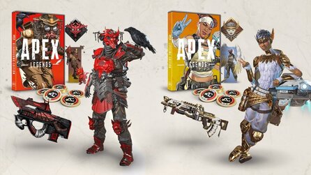 Apex Legends: Diese Exklusiv-Inhalte bekommt ihr nur in der neuen Ladenversion
