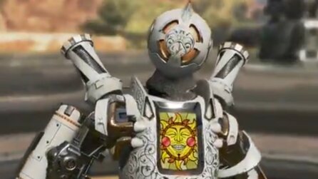 Apex Legends macht euch in der Iron Challenge mit Skins zum Ritter