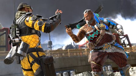 Apex Legends verbessert die Report-Funktion für den Solo-Modus