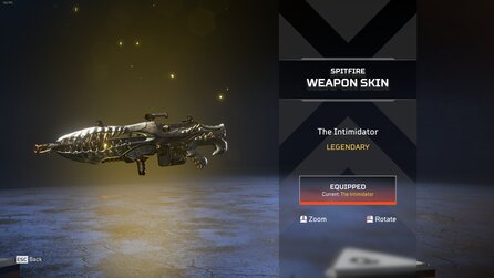 Apex Legends - Skins von Season 2 Battle Charge