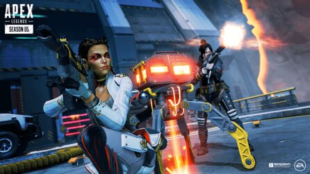 Apex Legends bekommt eine PvE-Story, die ihr Solo oder im Koop spielen könnt