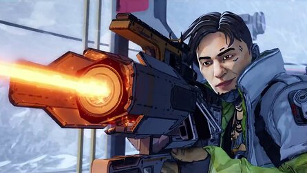 Apex Legends Season 03: Meltdown - Neue Map Worlds Edge im Launch-Trailer gezeigt