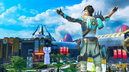 Apex Legends Season 12: Olympus 2.0, neuer Spielmodus und Gratis-Charaktere enthüllt