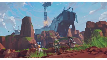 Trailer-Leak zu Apex Legends Season 2: So sieht die neue Map aus