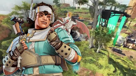 Apex Legends stellt den neuen Charakter Vantage im Trailer vor