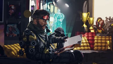 Patch Notes zu Apex Legends Season 3: Neue Aufsätze und goldene Waffen