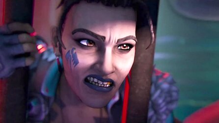 Apex Legends: Ungehorsam zeigt im actionreichen Trailer mehr von der neuen Heldin