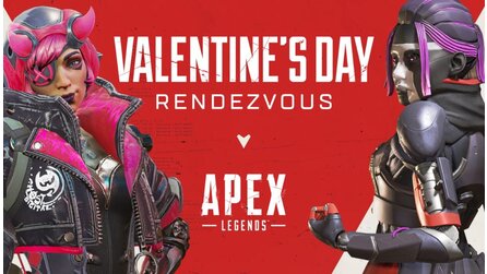 Valentinstags-Event in Apex Legends kommt später: Duo-Modus, doppelte EP + neue Skins