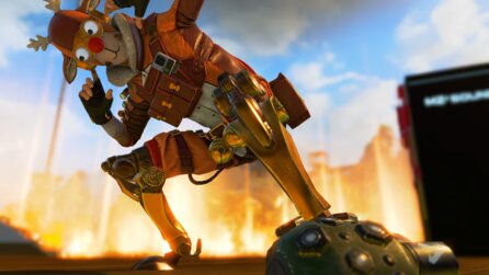 Winter Event von Apex Legends verzichtet auf Battle Royale