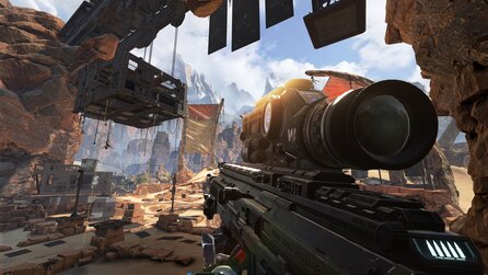 Apex Legends - Rekord: Spieler erledigt die Hälfte seines Servers im Alleingang