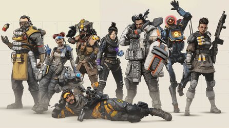 Apex Legends soll 10 Jahre laufen - Respawn: Battle Royale bleibt bis mindestens 2027 ein Ding
