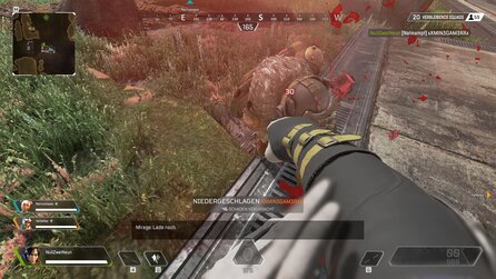 Apex Legends - Screenshots aus der PC-Version