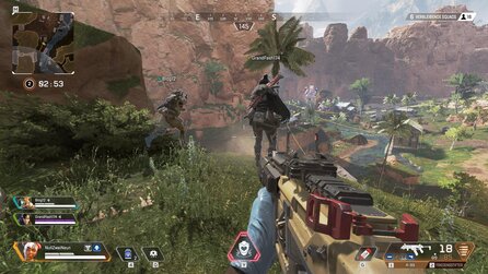 Apex Legends - Screenshots aus der PC-Version